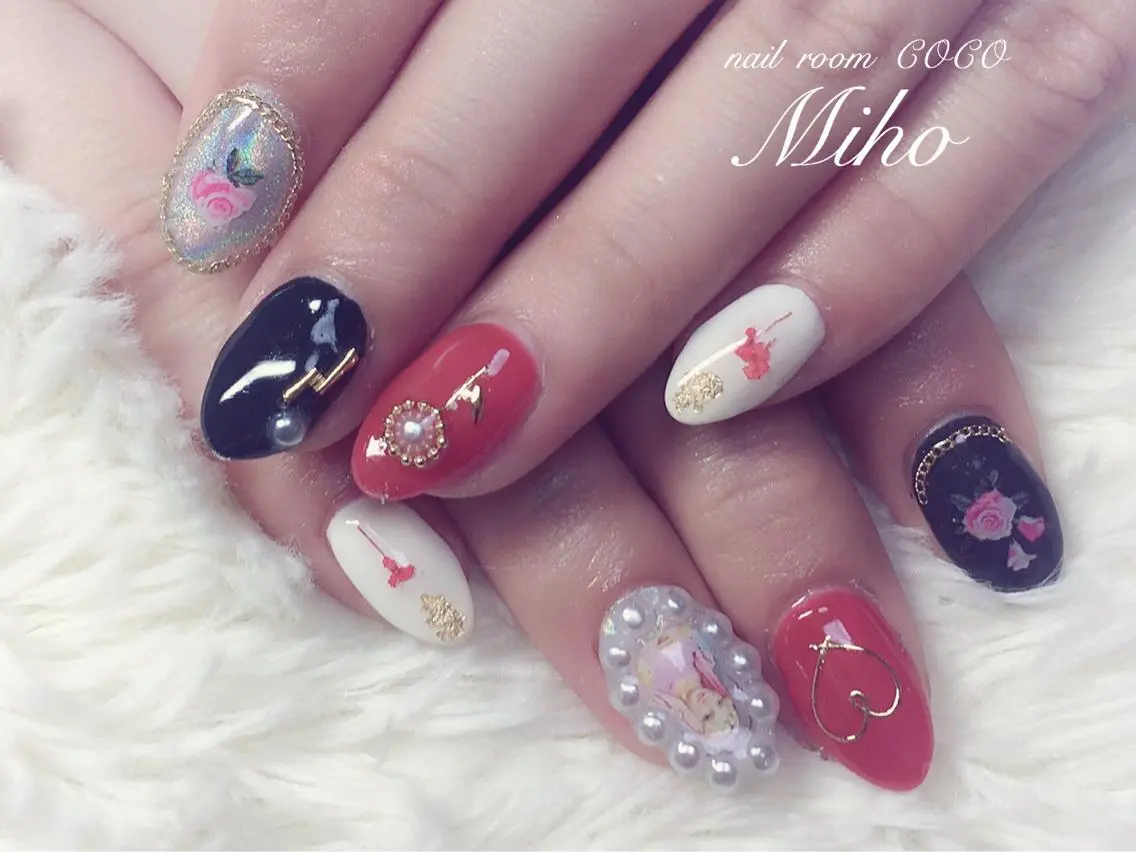 ネイル nail Berunaのネイルデザイン