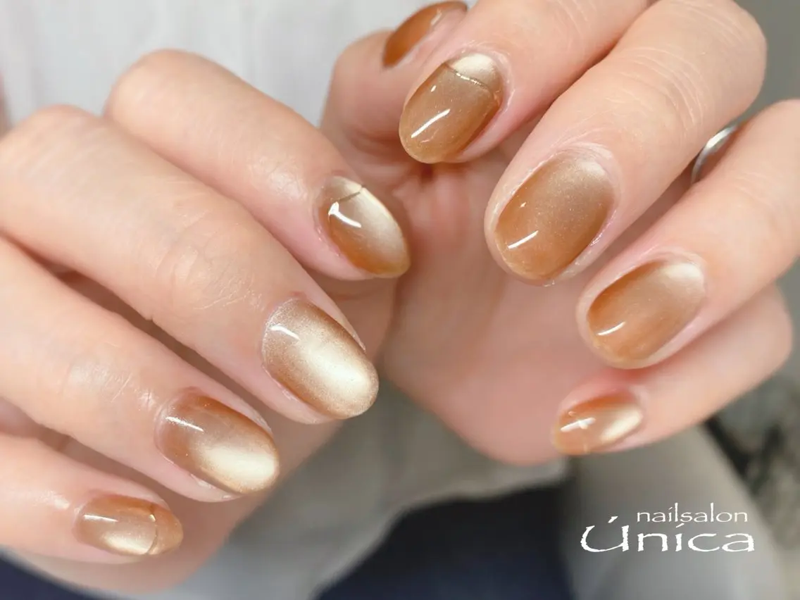 ネイル nailsalon Única ウニカのネイルデザイン