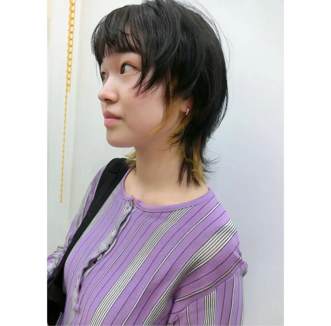 【bleach】インナーデザインカラー+オンカラーの写真