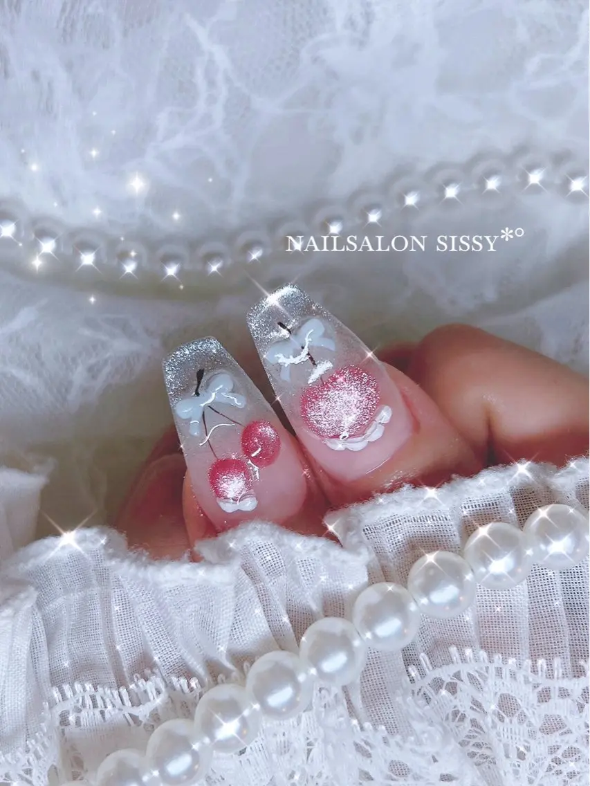 ネイル ハンドネイル sissy suzukaのネイルデザイン