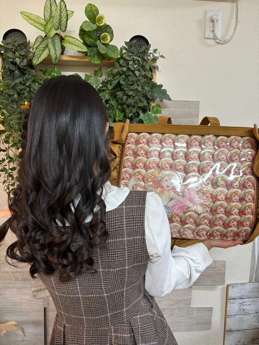 ヘアアレンジ 早朝✨ヘアセット 着付け/清水玲歌のその他イメージ