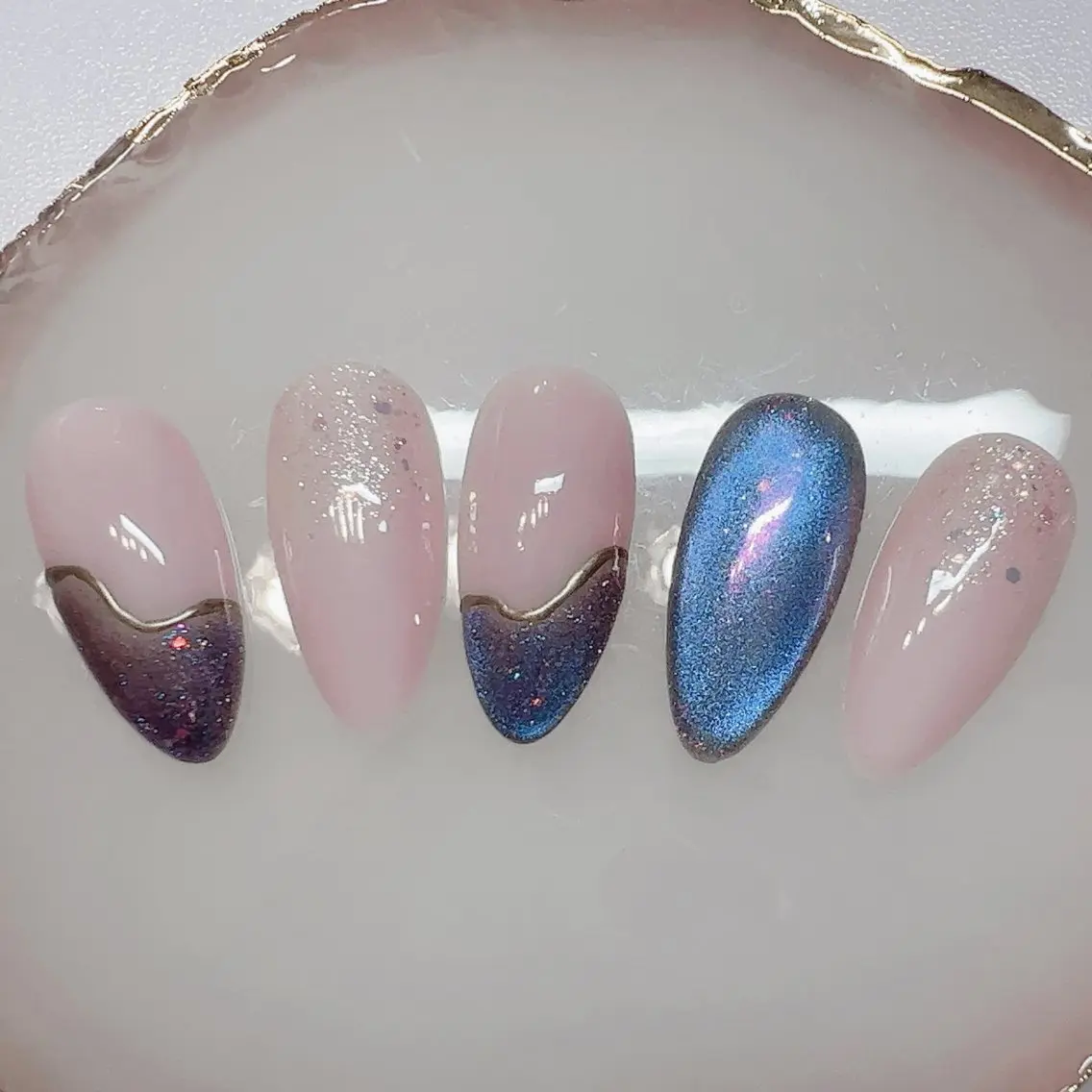 ネイル Bél Nail salonのネイルデザイン