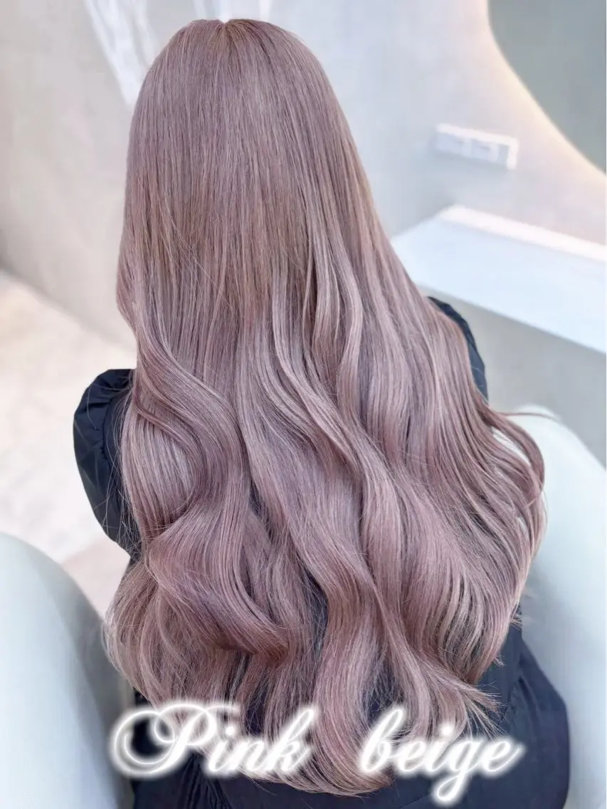 ロング カラー 🩰はるあ🩰/大宮 /艶カラー🏹のヘアスタイル