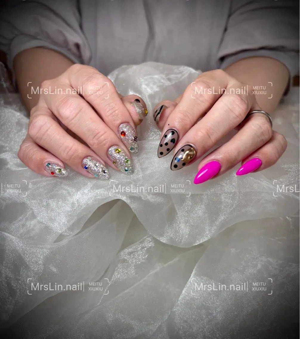ネイル ハンドネイル Mrs Lin.nailのネイルデザイン