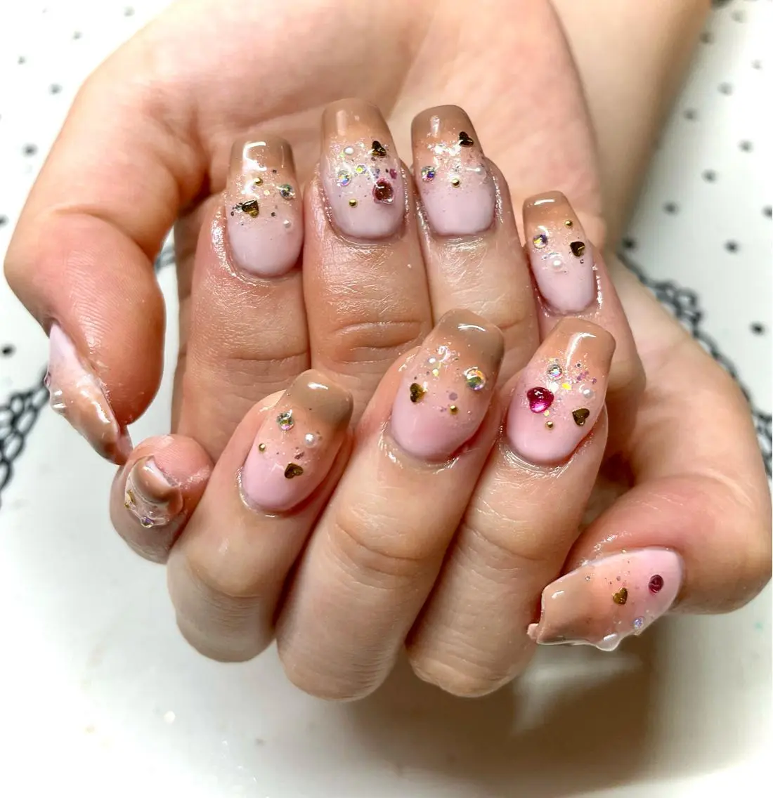 ネイル ハンドネイル nailist cocoのネイルデザイン