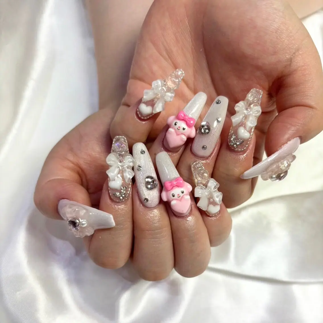 ネイル ハンドネイル Ashliy大宮♡ アシュリーのネイルデザイン