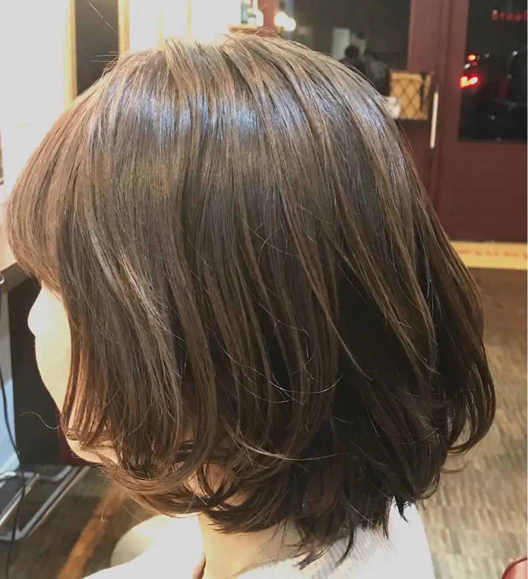 ショート ハイライト 💎透明感カラー特化 💎TAISEIのヘアスタイル