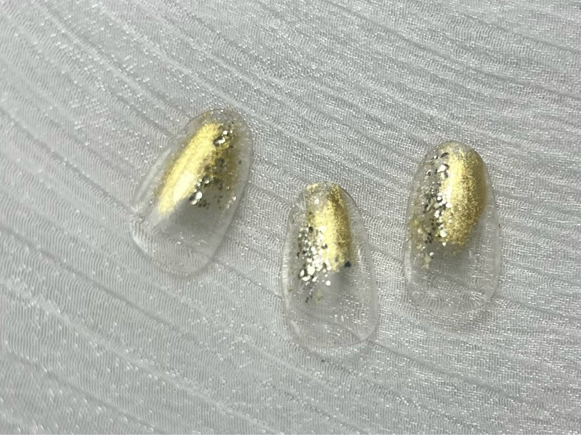 ネイル ハンドネイル mon. nail eyelashのネイルデザイン