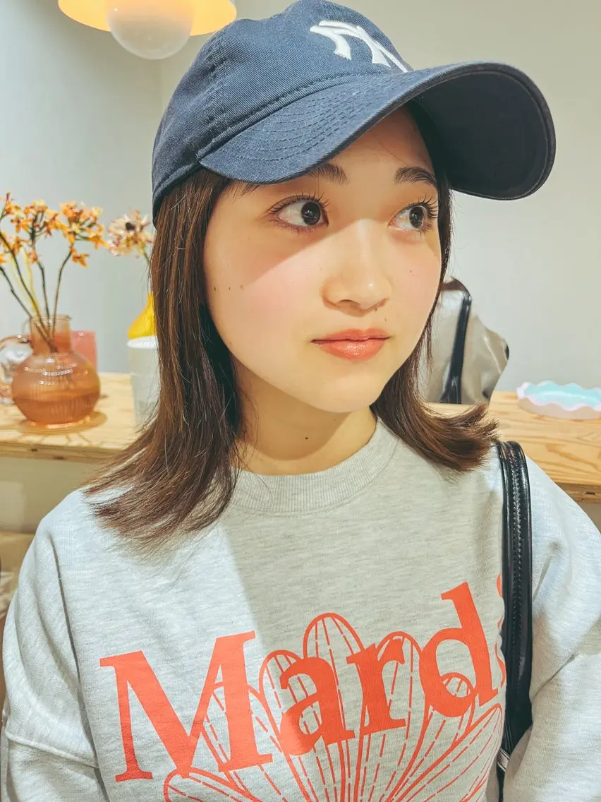 マツエク・マツパ マツパ 𝗦𝗢 -スオ- HAZUKIのマツエク・マツパデザイン