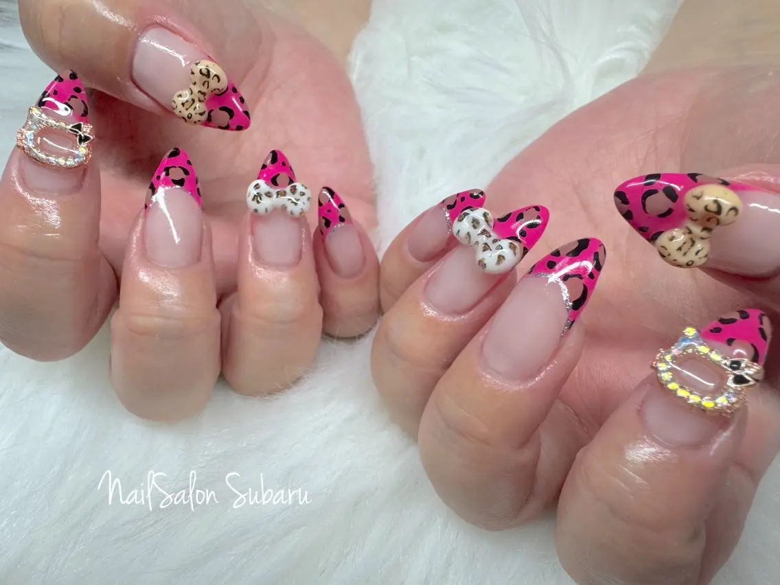 ネイル ハンドネイル Nail Salon Subaruのネイルデザイン
