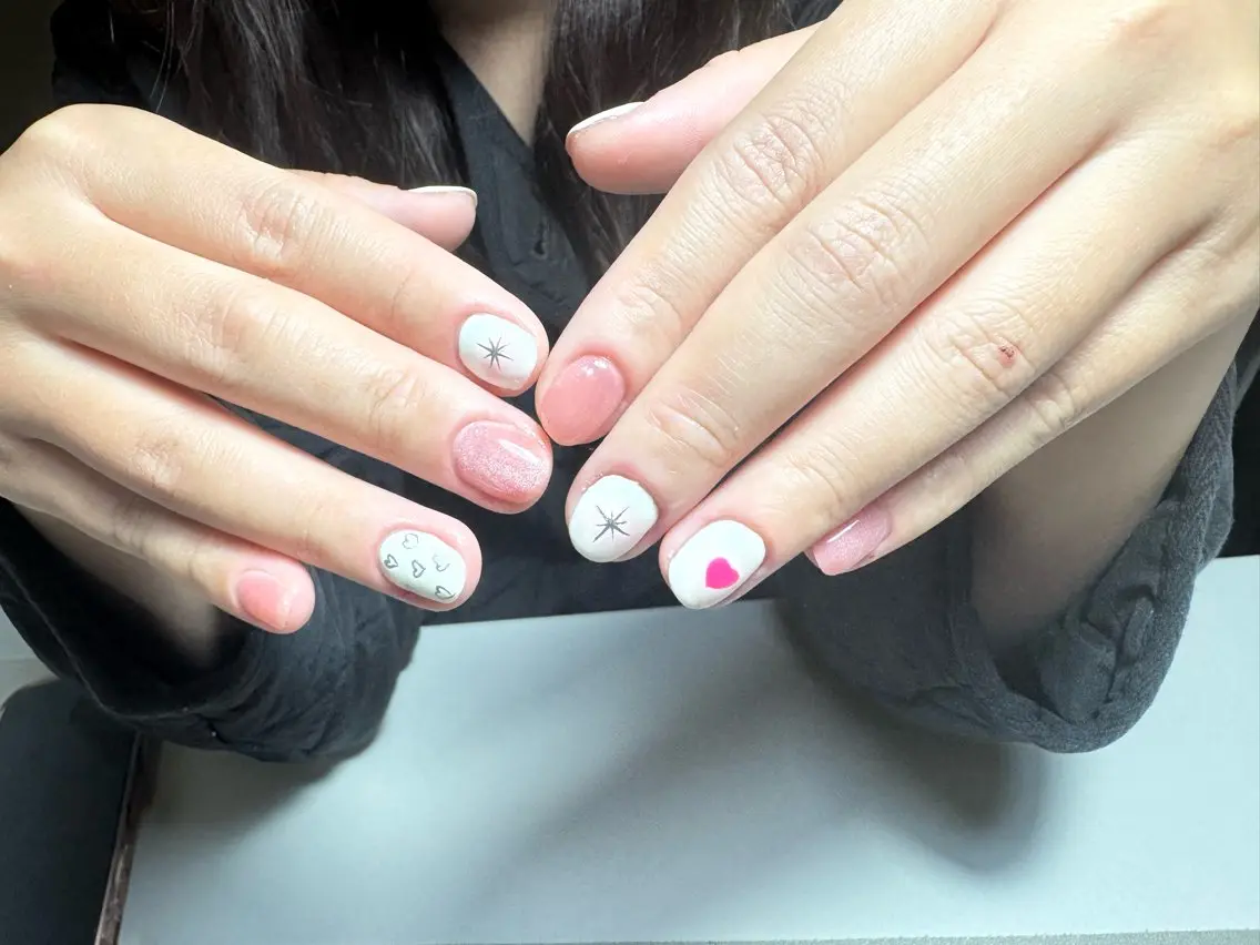 ネイル HAPI NAILSのネイルデザイン