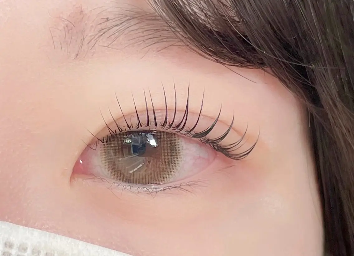 マツエク・マツパ eye salon ef  オオツキのマツエク・マツパデザイン