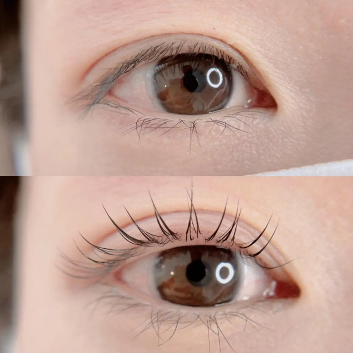 マツエク・マツパ ［LUNEA］EYE ⏾ EYEBROWのマツエク・マツパデザイン