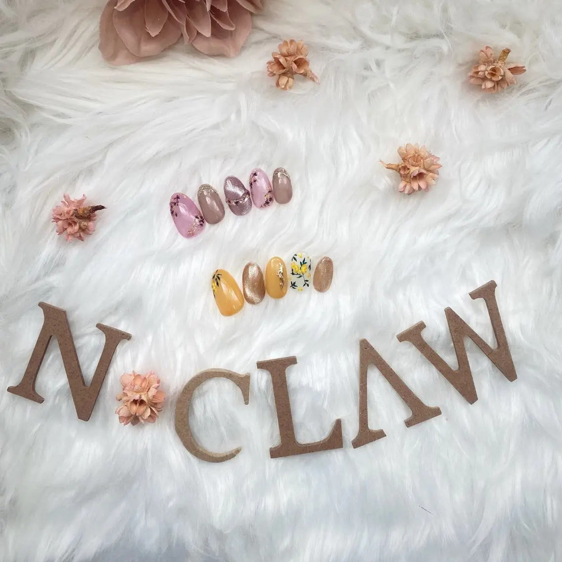 ネイル アートネイル ハンドネイル N._._. clawのネイルデザイン