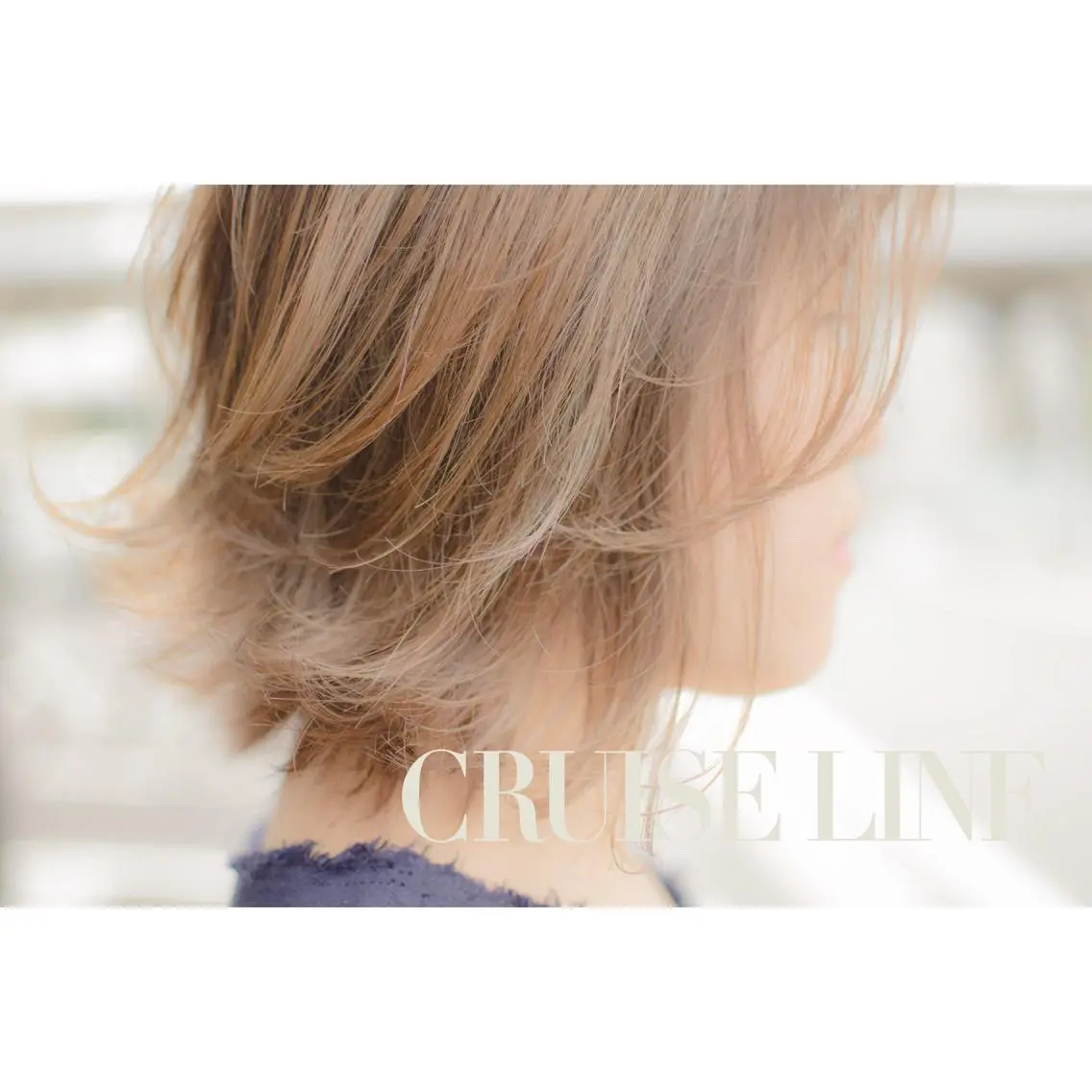 ショート カラー ハイライトカラー ハイライト 圧倒的なクォリティ✨ waku 岡崎店のヘアスタイル