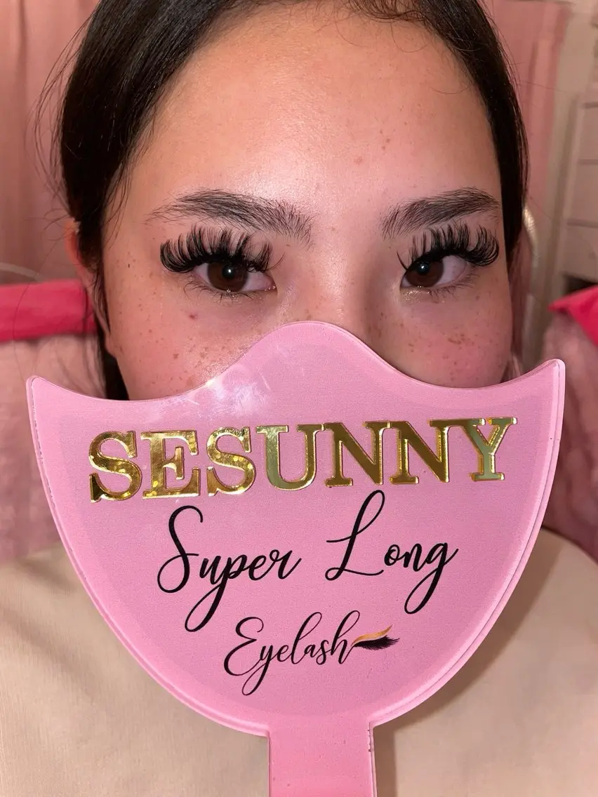 マツエク・マツパ マツエク SESUNNY セサニー URANのマツエク・マツパデザイン