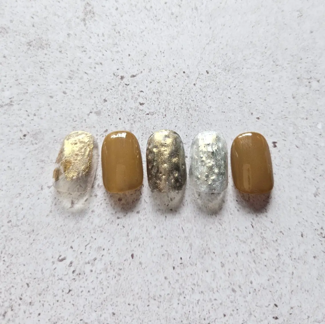 ネイル ジェルネイル ハンドネイル Nailsalon manoのネイルデザイン
