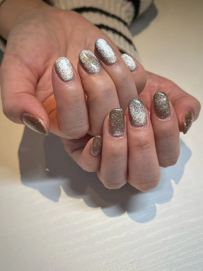 マグネット、フラッシュネイル✨の写真