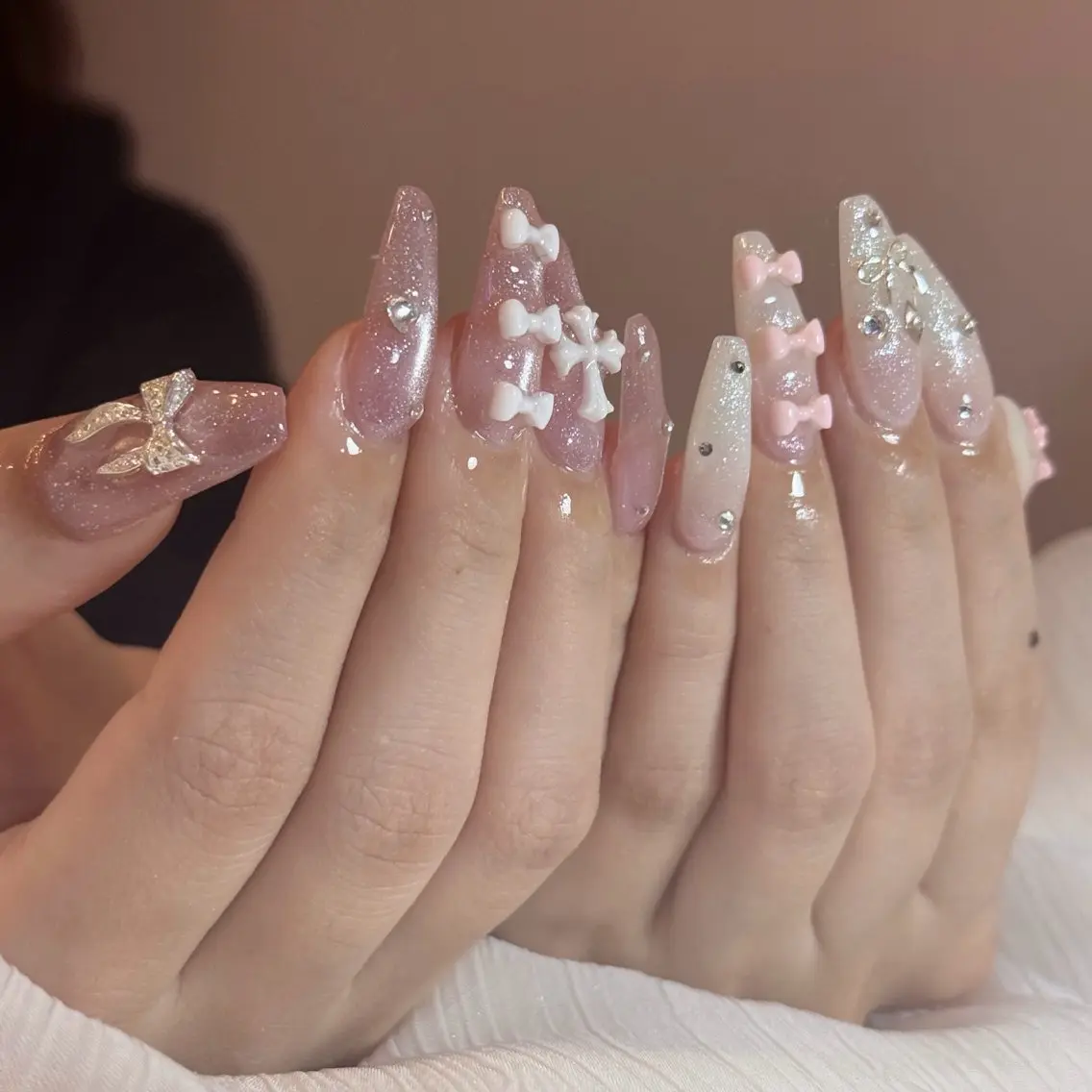 ネイル ハンドネイル ハンドケア Amy Nailのネイルデザイン