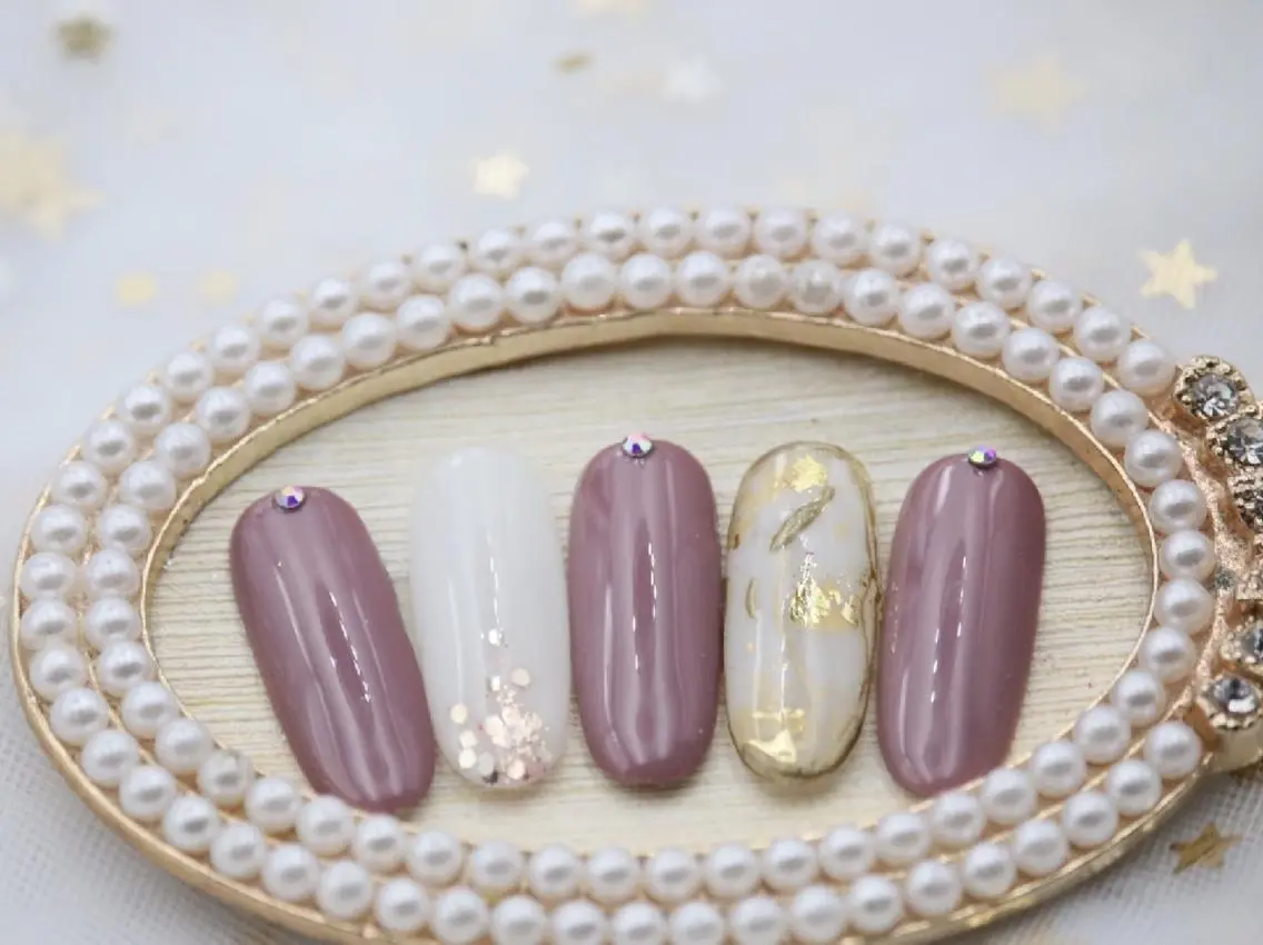 ネイル princess スカルプ専門店のネイルデザイン