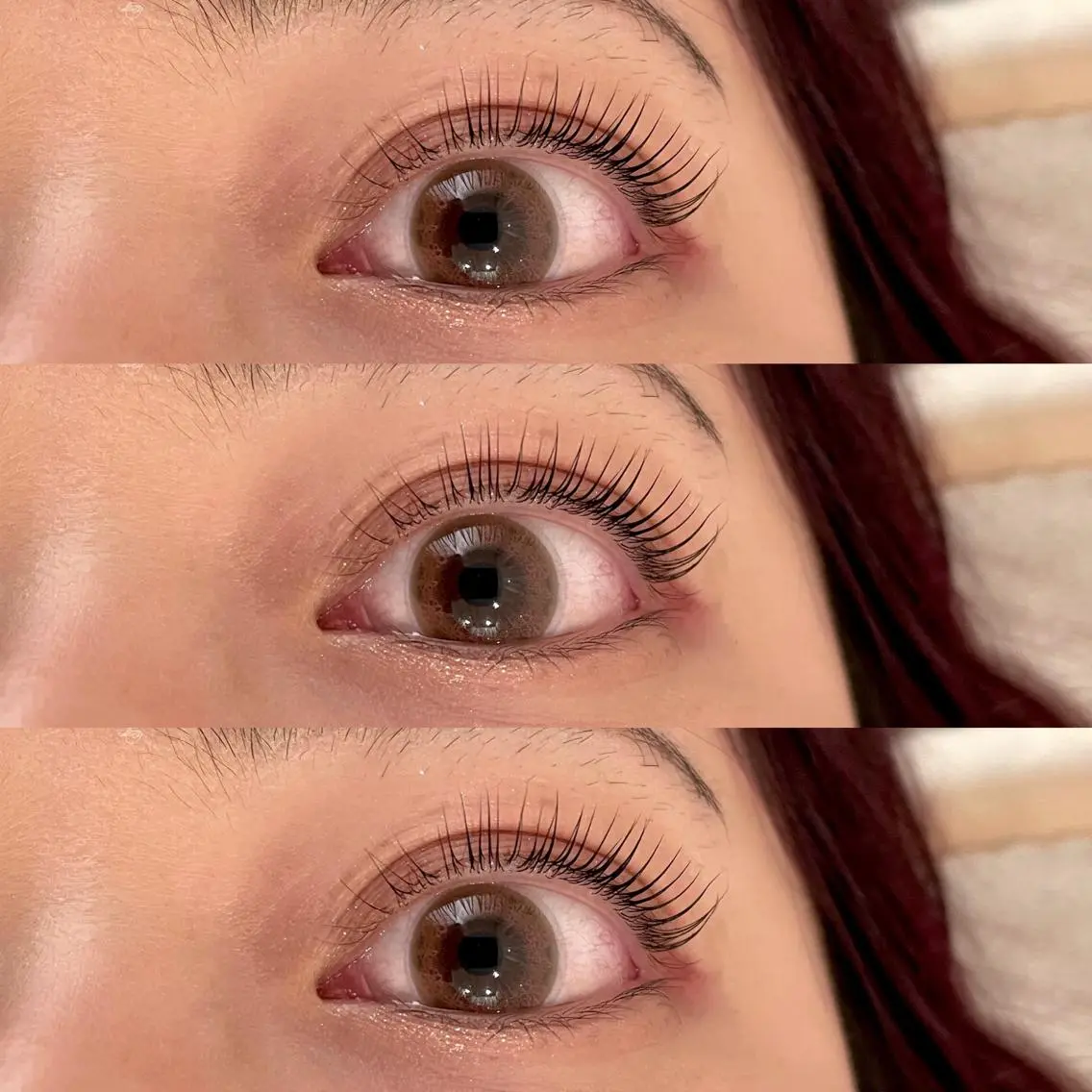 マツエク・マツパ パリジェンヌラッシュリフト eyelist🌼 asukaのマツエク・マツパデザイン