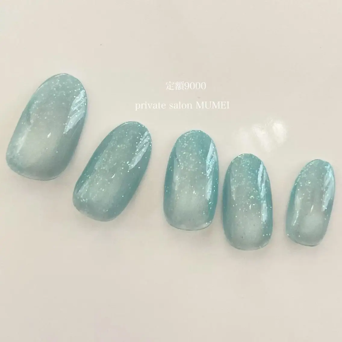 ネイル ハンドネイル 🫧 KAORIのネイルデザイン