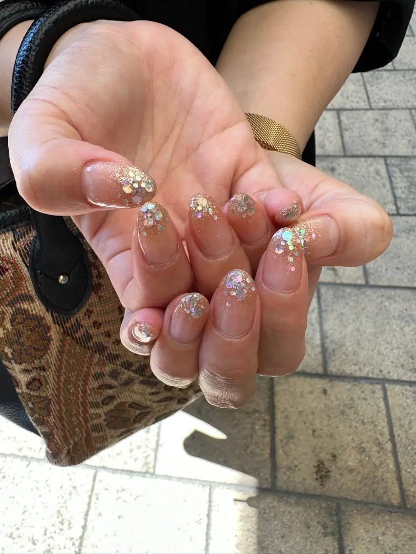 ネイル nailsalon ∞ ﾐｶﾅﾙ ∞のネイルデザイン