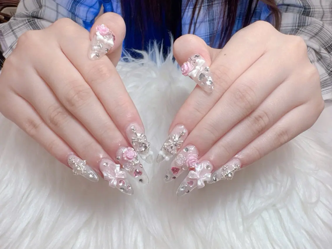 ネイル ハンドネイル HARA Nailsのネイルデザイン