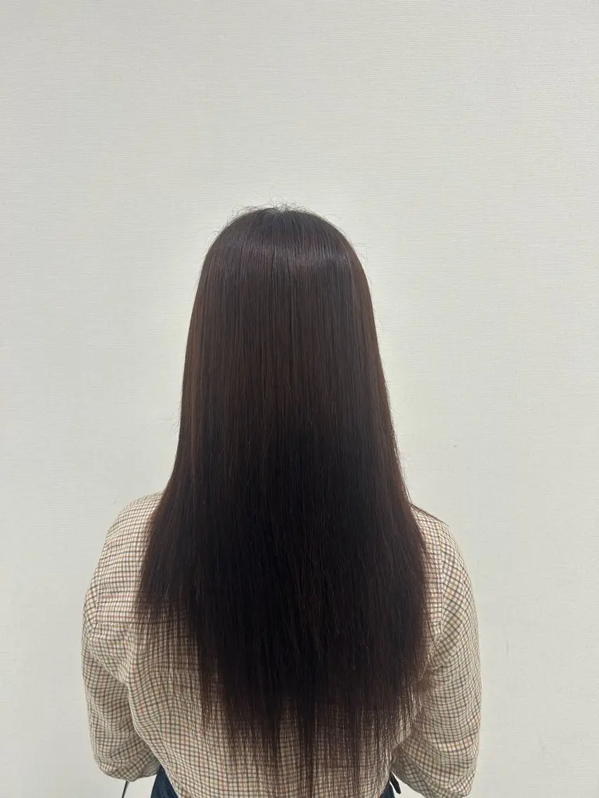ロング トリートメント トリートメント Philia れい🧡ྀི🫧のヘアスタイル