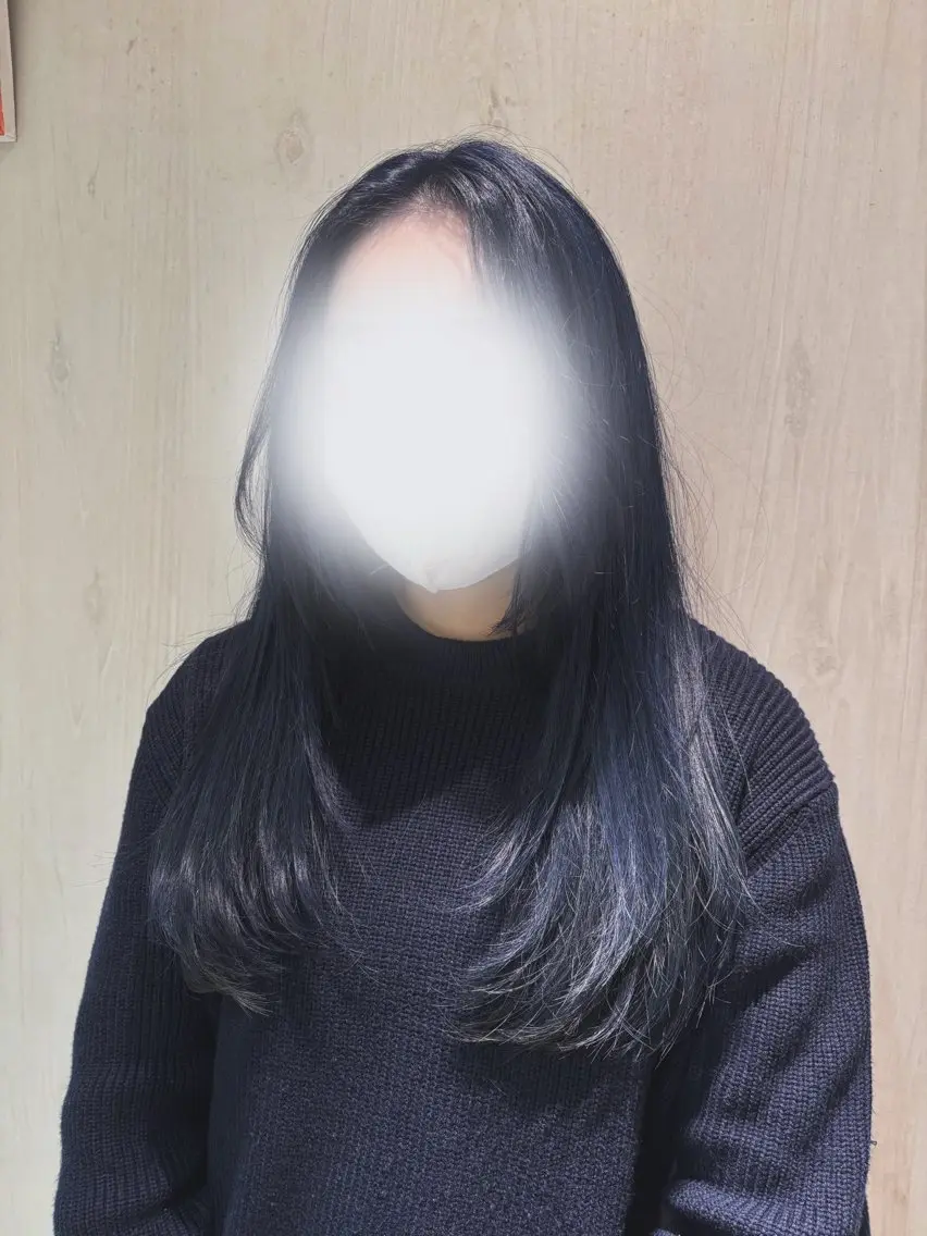 ロング カラー 🌷透明感カラー🌷 リンカのヘアスタイル
