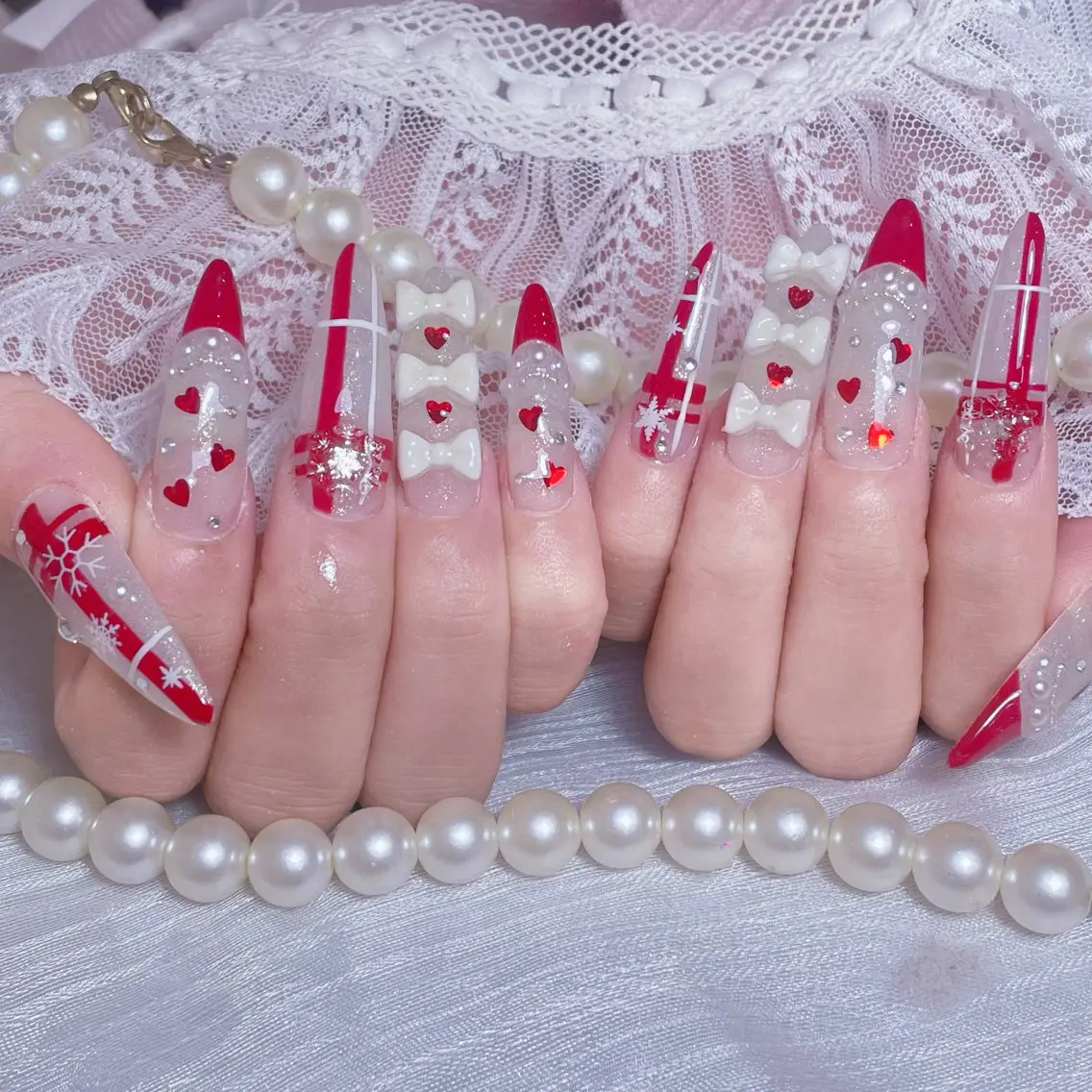 ネイル ハンドネイル Niki ニキのネイルデザイン