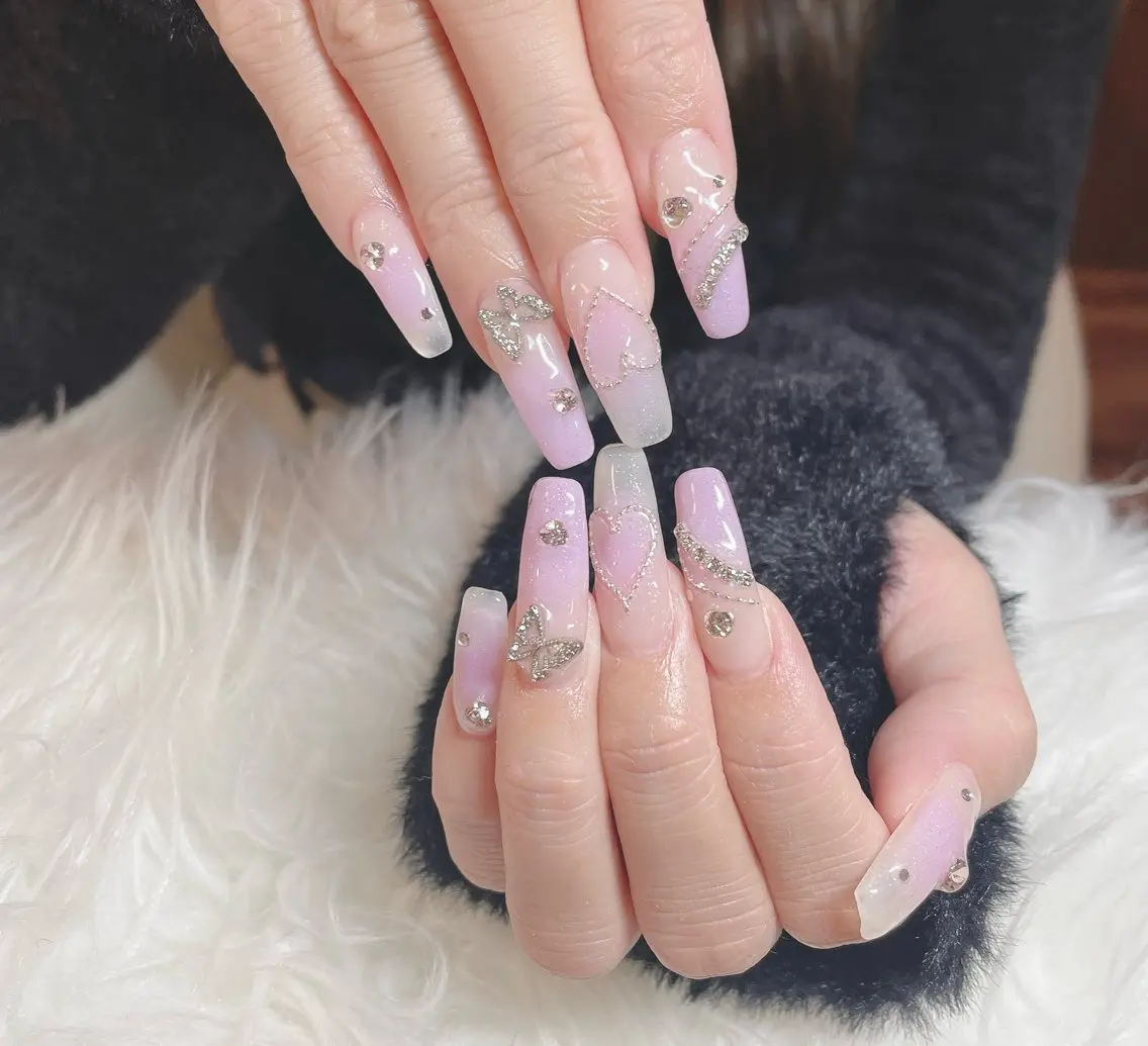 ネイル ハンドネイル D-BEAUTY Nailsalonのネイルデザイン