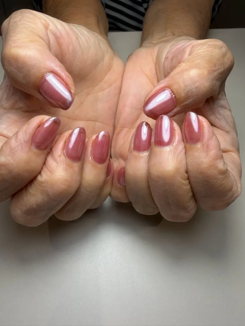ネイル ハンドネイル nailsalon amoのネイルデザイン