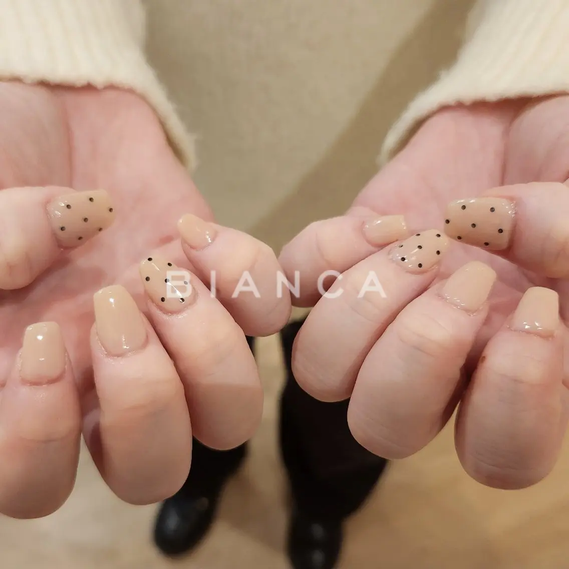 ネイル Bianca名駅店 あゆのネイルデザイン