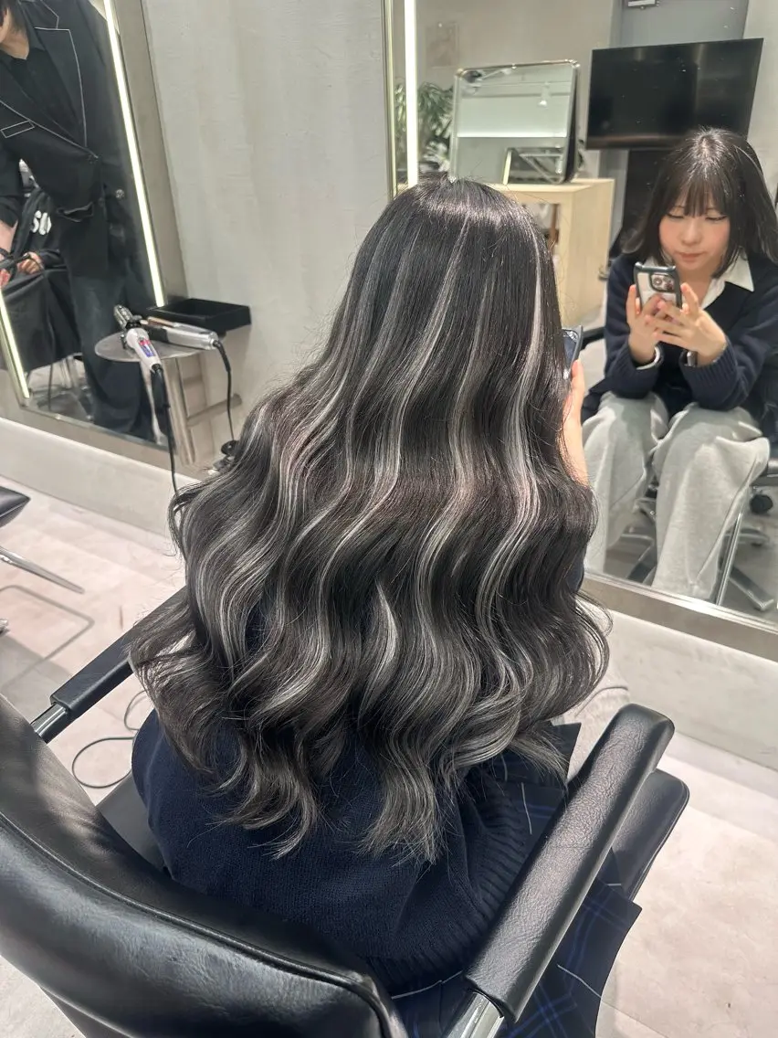 ロング 🌟代表 Yuito🌟のヘアスタイル