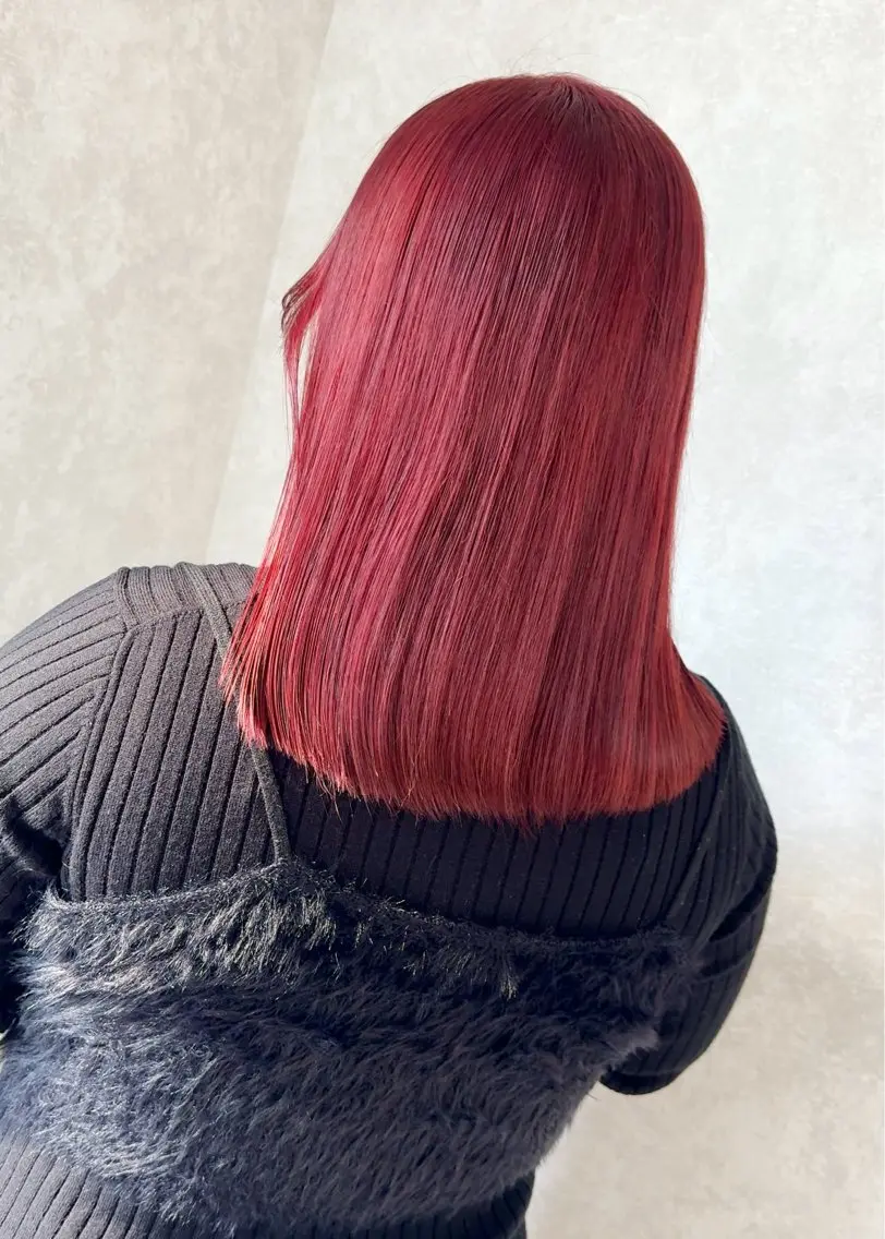 ミディアム SOMARI. syuriのヘアスタイル