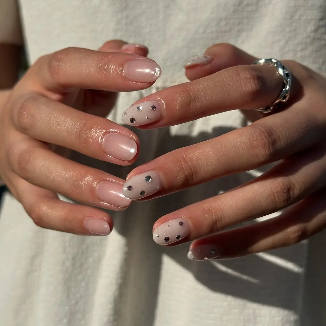 ネイル ハンドネイル sign  nail hinataのネイルデザイン