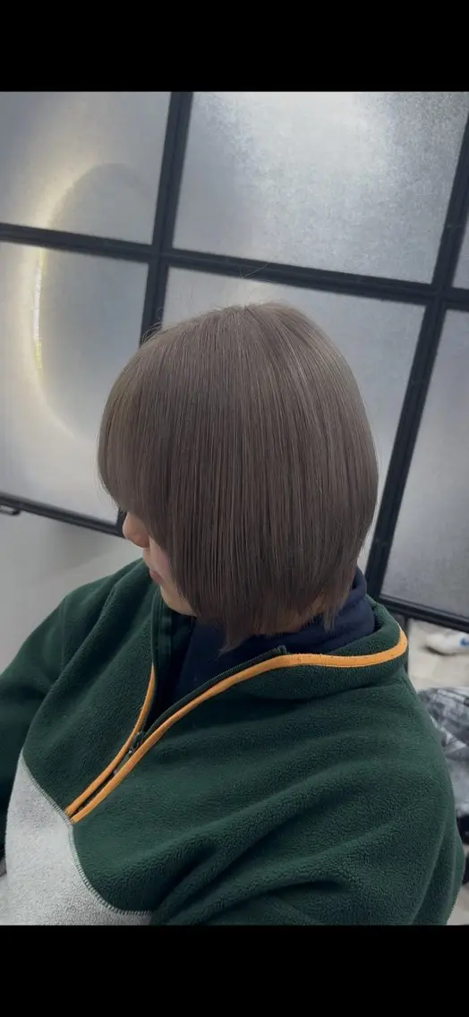 ミディアム ✨Noto ミルクティー特化✨のヘアスタイル