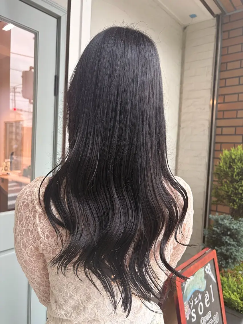 ロング 🧸MIYU🧸 カットモデル募集中のヘアスタイル