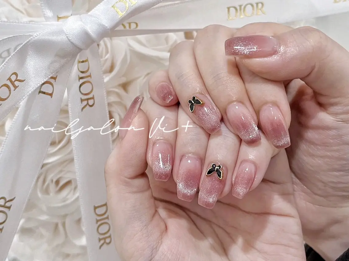 ネイル ハンドネイル ✨Nailsalon Vi+✨のネイルデザイン