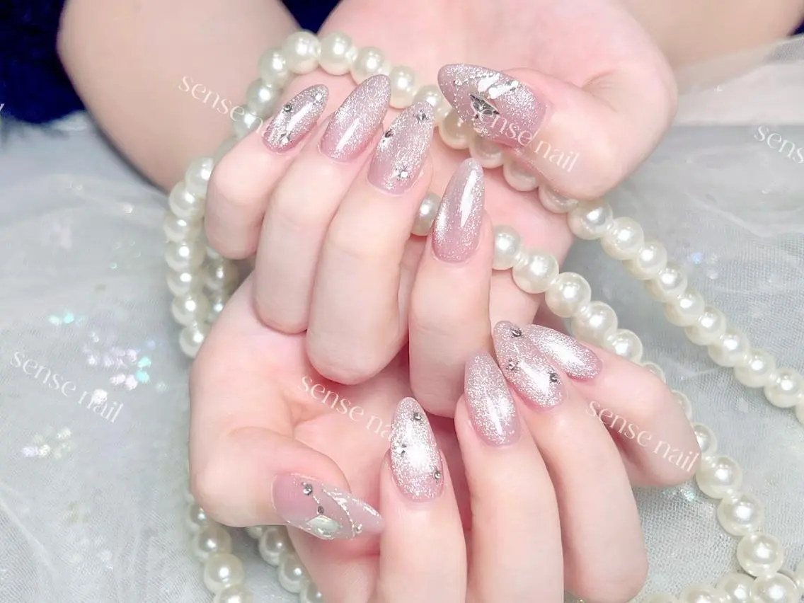 ネイル 🎀Sense Nail渋谷店🎀のネイルデザイン
