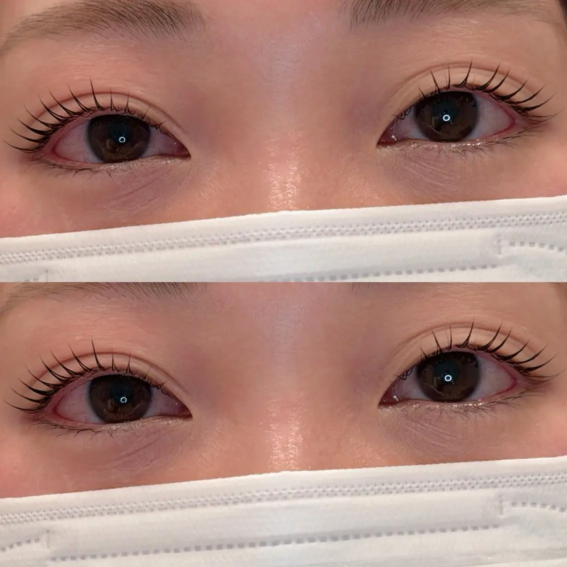 マツエク・マツパ まつげパーマ Haruna CoCoplusの眉毛・アイブロウイメージ