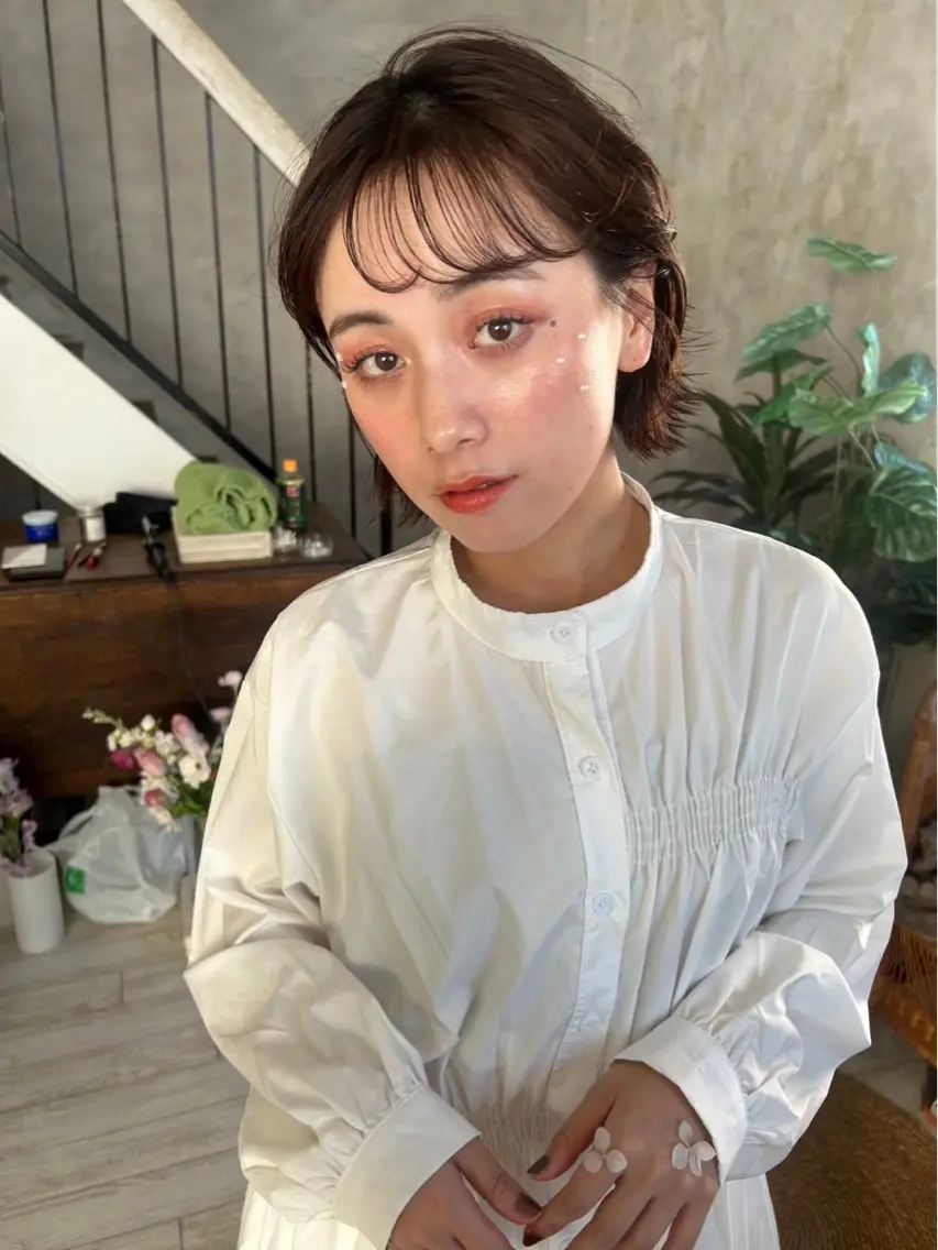 ショートカット✄﻿の写真