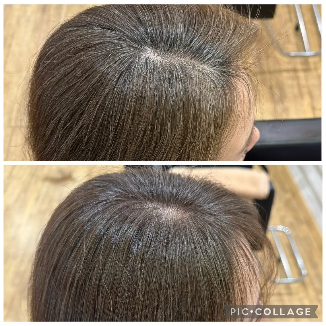 ショート カラー カット ヘアカラー トリートメント 脱白髪染め特化 ショート専門/阿部のヘアスタイル