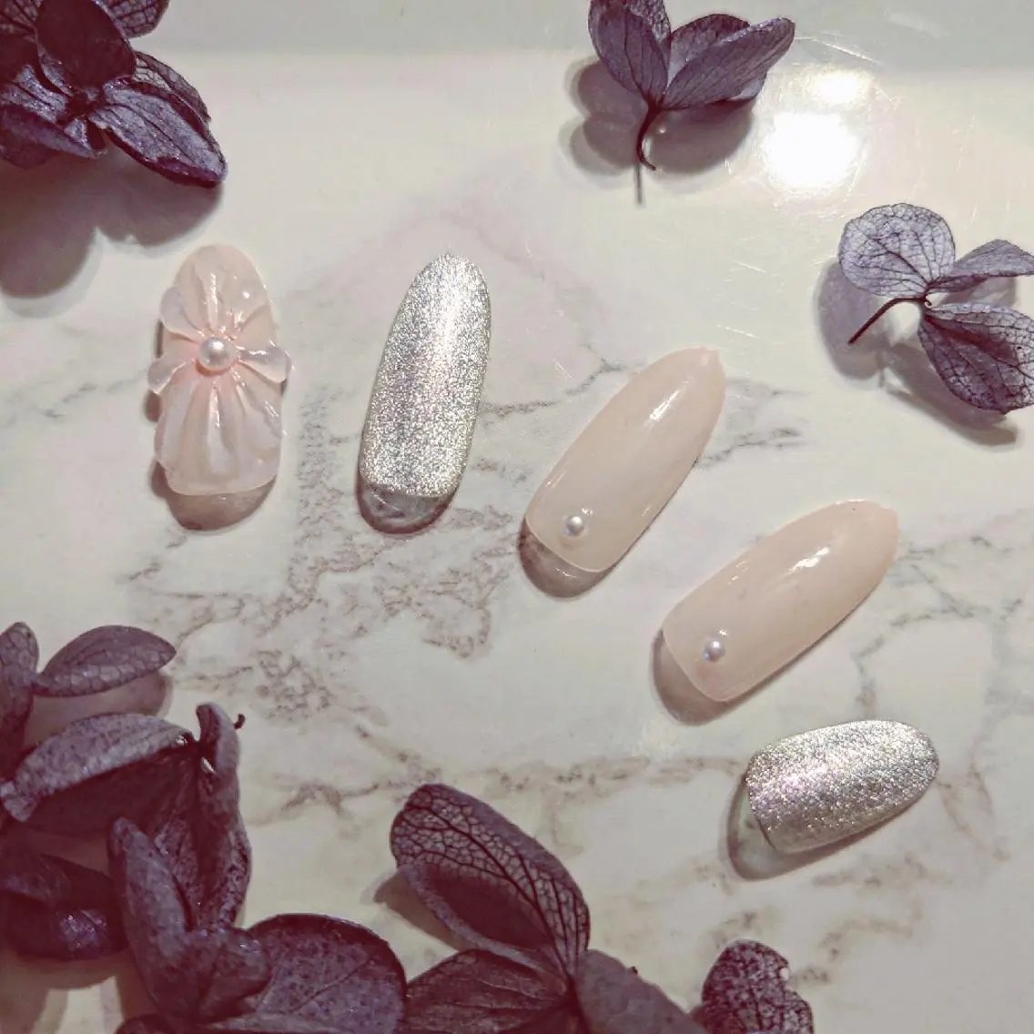 ネイル ハンドネイル nailroom Girasoleのネイルデザイン