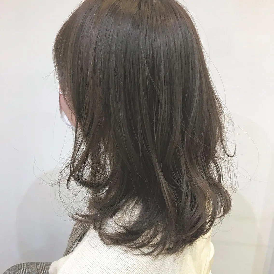 ミディアム 似合わせカット🌼 後藤友香のヘアスタイル