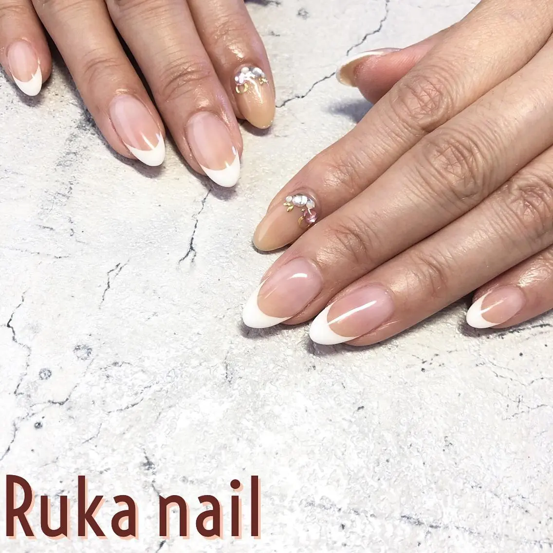 ネイル Ruka nail 【ﾙｶ ﾈｲﾙ】のネイルデザイン