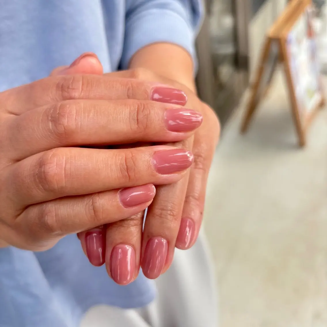 ネイル ピンク SUU nailのネイルデザイン