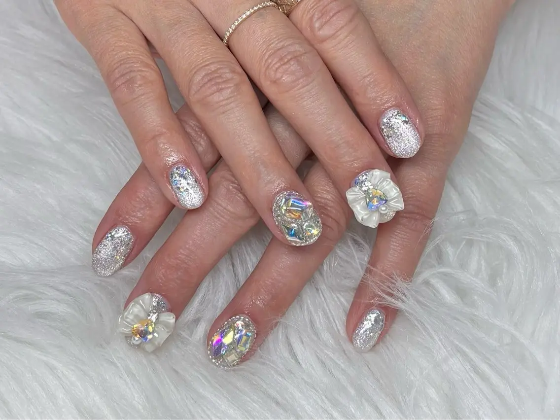 ネイル ネイルサロン ANELAのネイルデザイン