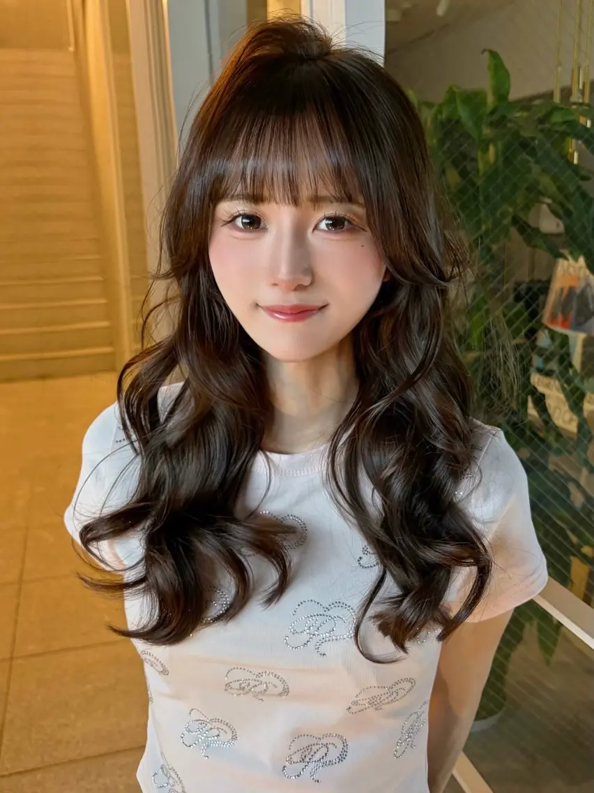 ロング カットモデル募集中/ Keisukeのヘアスタイル